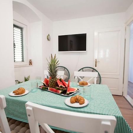 Apartment Slavuj Central Square Split Eksteriør bilde