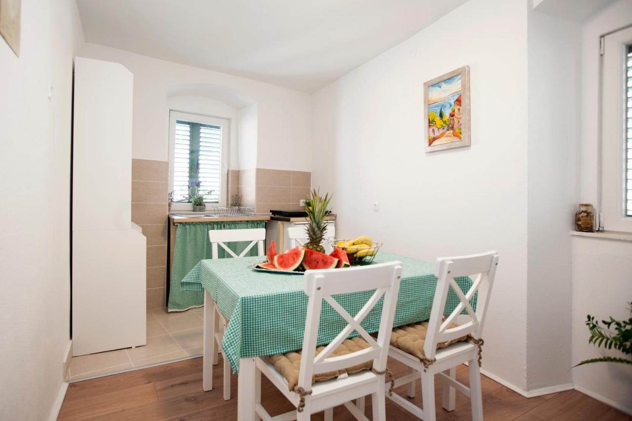 Apartment Slavuj Central Square Split Eksteriør bilde