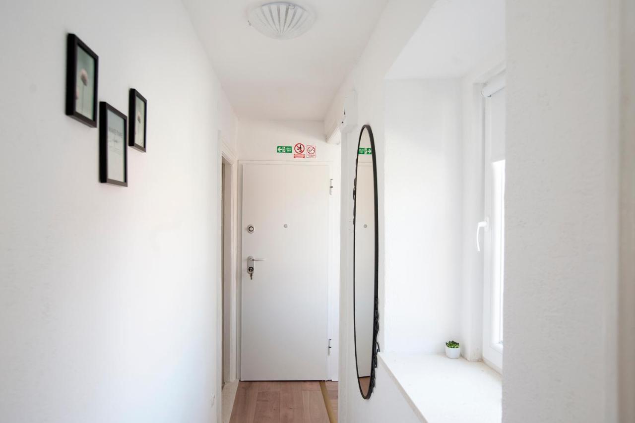 Apartment Slavuj Central Square Split Eksteriør bilde