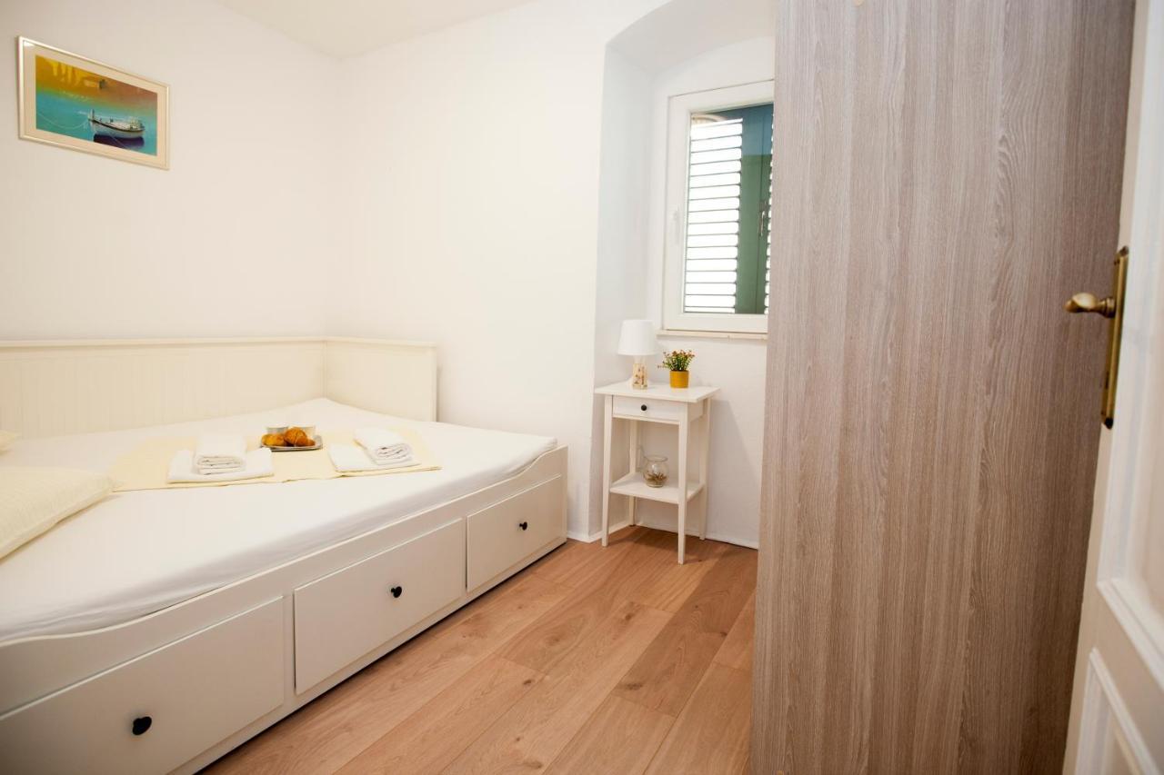 Apartment Slavuj Central Square Split Eksteriør bilde