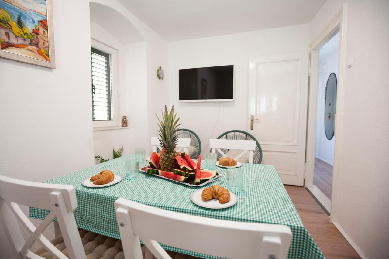 Apartment Slavuj Central Square Split Eksteriør bilde