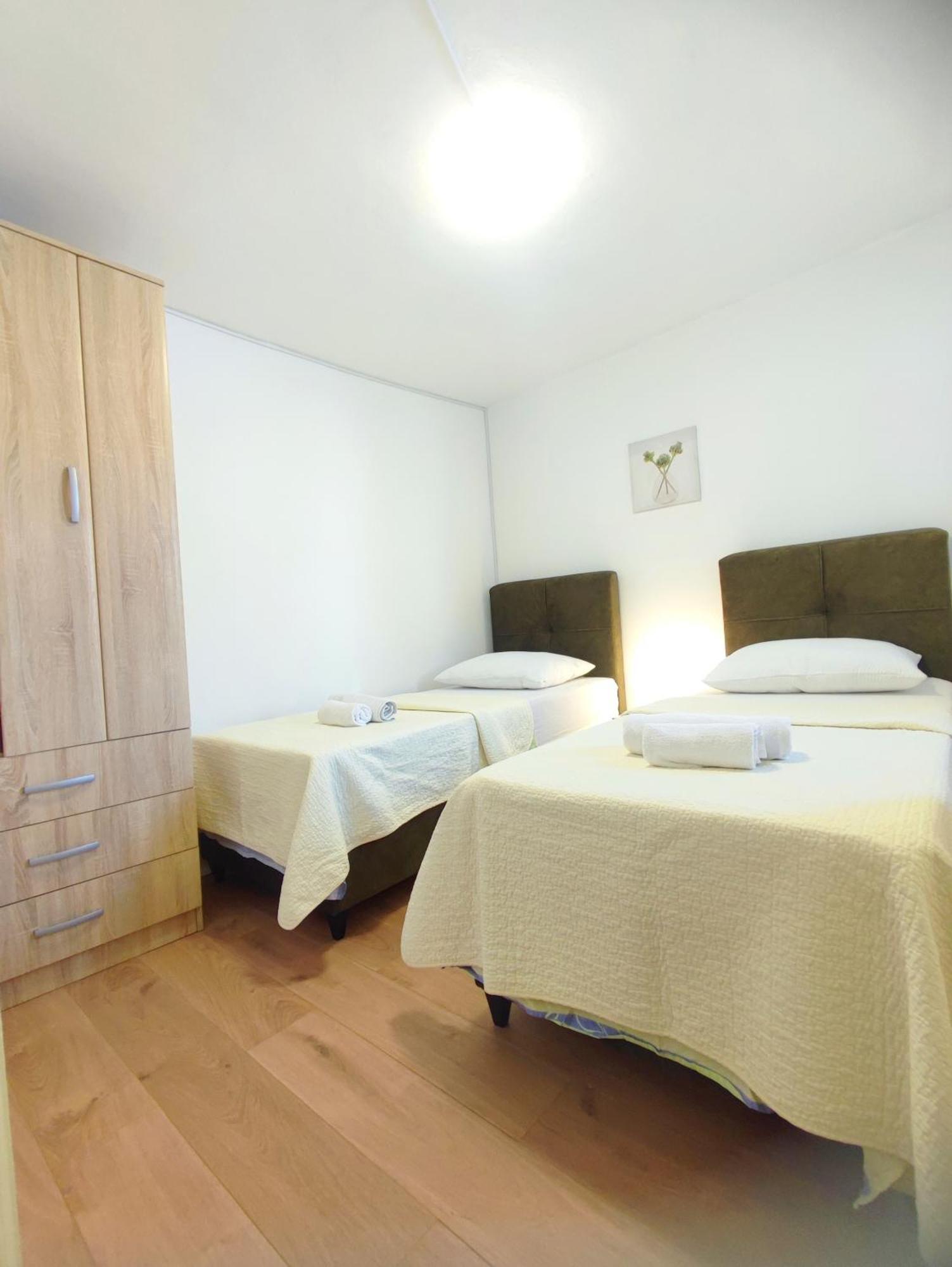 Apartment Slavuj Central Square Split Eksteriør bilde