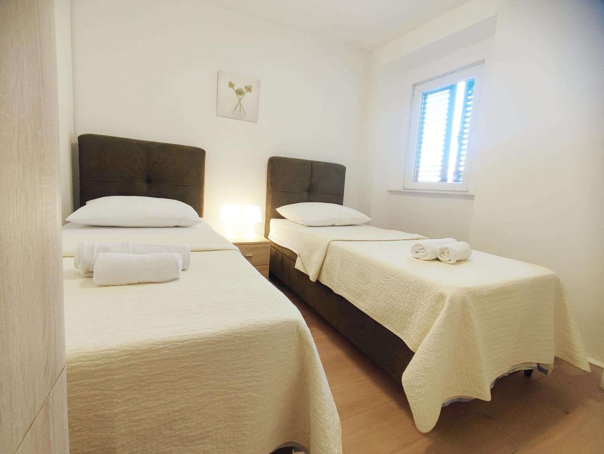 Apartment Slavuj Central Square Split Eksteriør bilde